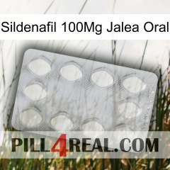 Sildenafil 100Mg Oral Jelly 16